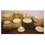 Assorted Pieces of Corning Centura China