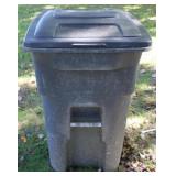 Trash Can - 23" x 31" x 42"