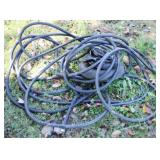 Hose Pipe w / Extra / Spare Wheel