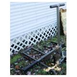 Car Lift / Dolly - 42" x 48" x 44"