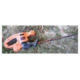 Black & Decker Hedge Trimmer - 30" Long