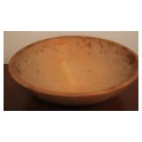 Wood Bowl - 3" x 18"