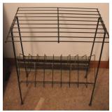 Metal Table - 24" x 20" x 14"