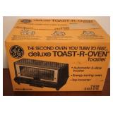 GE Toast-R-Oven - New In Box