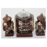 3 pc Serving Set - Mid Century