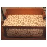 Blanket Chest - 18" x 32" x 19"