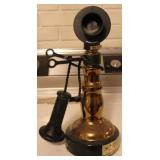 Jim Beam Decanter - 15" Tall