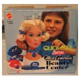 Barbie Quick Curl in Box
