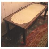 Coffee Table - 45" x 19" x 17"