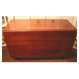 Drop Side Table - 48" x 22" x 30" (Closed)