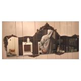 Mirror - 22" x 53"