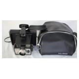 Polaroid Camera w / Bag