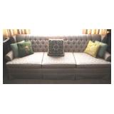 Style Craft Sofa - 32" x 28" x 27"