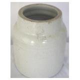 Stoneware Jar - 7" x 4.5"