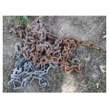 Lot of Chains