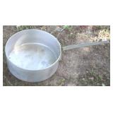 Metal Pot - 14" Round