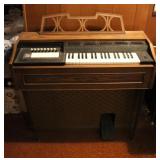 Magnus Electric Piano - 36" x 33" x 14"