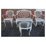 4 pc Patio Set