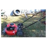 Craftsman Lawn Mower - 140cc / 5ft Torque