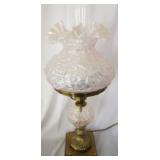Fenton Lamp - 22" Tall