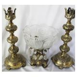 3 pc Mantle Set - 14.5" / 8" x 9.5"