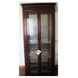 Curio Cabinet - American Martinsville