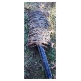 Roll Barbed Wire