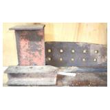 Lot of Heavy Metal Items