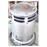 Propane Heater - 23" tall