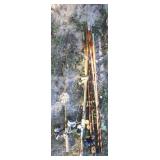 Lot of Assorted Fishing Rods