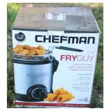 Chefman "The Fryguy" in box
