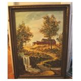 Framed Print - 29" x 42"