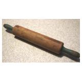 Wooden Rolling Pin - 17" Long