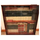 Lot of Vintage Encyclopedia Britannicas & More