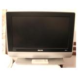 Phillips 23" LCD TV w / Remote