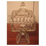 Candy Dish - 11" Tall