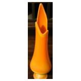 Fayette Glass Swung Vase - 20" Tall