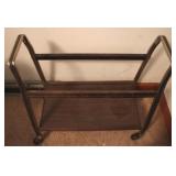 Rolling Stand - 25" x 26" x 14"