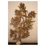 Plastic Wall Art - 33" x 21"