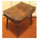 Stool - 19" x 13" x 18"