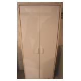 Storage Cabinet - 24" x 60" x 12"
