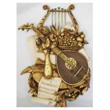 Plastic Wall Decoration - 31" x 20"