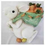 Rabbit Statue - 11" x 11"