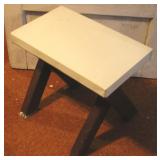 Stool - 18" x 12" x 16"
