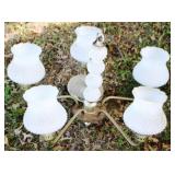 Light Fixture - 22" x 15"