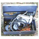 Craftsman Drill in Tool Box - 9" Long