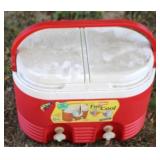 Igloo Beverage Dispenser - 16" x 8" x 16"