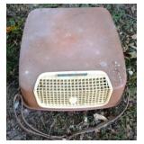 Phillips Portable 45 rpm Record Player