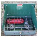 Coleman Camp Grill - 18" x 12" x 5"