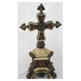Cross Decoration - 46.5" Tall